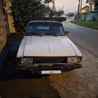 پیکان وانت سفید