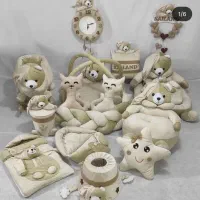 سیسمونی. تشک گارددار. مبل راکر. اکسسوری نوزاد|اسباب و اثاث بچه|تهران, آرژانتین|دیوار
