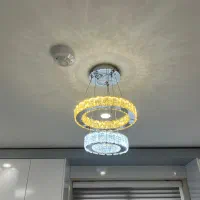 لوستر اتاق خوابی|لوستر و چراغ آویز|گرگان, |دیوار