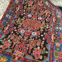 فرش دستباف قالیچه ۳ متری نهاوند|فرش|کرج, برغان|دیوار