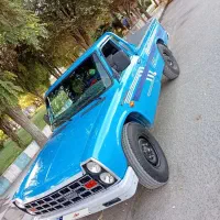 وانت نیسان دوگانه مدل۱۴۰۲ دریچه سیم