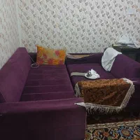 مبل هفت نفره|مبلمان خانگی و میز عسلی|رشت, کوی مهر|دیوار