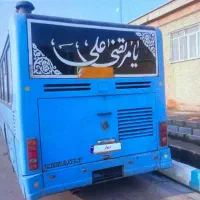 اوتوبوس شهاب تمیز|خودرو سنگین|تهران, آسمان|دیوار