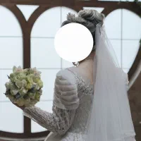 لباس عروس سایز ۳۸ الی ۴۲|لباس|تهران, دهکده المپیک|دیوار