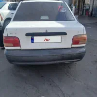 پراید مدل80کاربرات|خودرو سواری و وانت|کهنوج, |دیوار