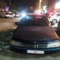 پژو روا مدل ۱۳۸۸