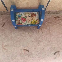 بیشکه بچگانه چوبی