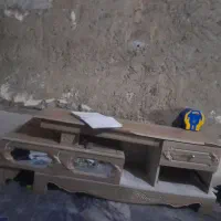 کمد دراور و میز تلویزیون|جاکفشی، کمد، دراور|زابل, |دیوار