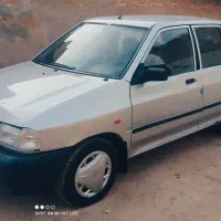 پراید مدل ۸۷ شاسی پلمپ،ی گلگیر رنگ|خودرو سواری و وانت|شیراز, انجیر|دیوار