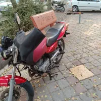 متور پالس ۱۸۰ پره ای تمیز|موتورسیکلت|ری, صفاییه (چشمه علی)|دیوار