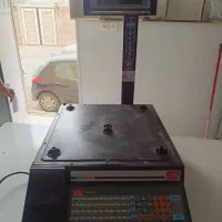 میز ترازو قفسه فلزی