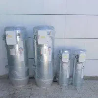 بخاری موشکی گازی و دوگانه جت هیتر