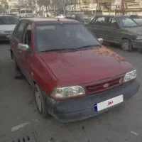 پراید مدل 85|خودرو سواری و وانت|مشهد, شهرک شهید باهنر|دیوار