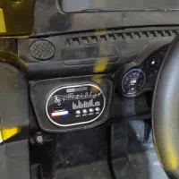 چهارچرخ شارژی|اسباب‌بازی بچه|لنگرود, |دیوار