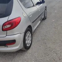 ۲۰۶مدل ۸۴ فرانسه|خودرو سواری و وانت|پاکدشت, پاکدشت (مامازند)|دیوار