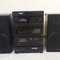 ضبط طبقاتی ژاپنی خانگی|سیستم صوتی خانگی|تهران, شهران شمالی|دیوار