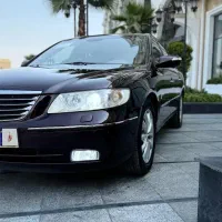 آزرا مدل 2008