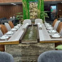 رستوران خان سالار|خدمات پذیرایی، مراسم|صوفیان, |دیوار