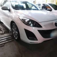 مزدا 3 مونتاژ تیپ 3، مدل ۱۳۸۹