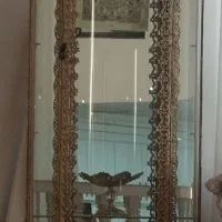 بوفه ساعت برنز اصل