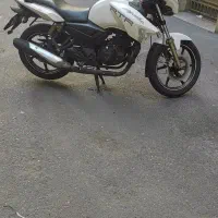 موتورسیکلت آپاچی 180