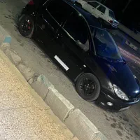 پژو ۲۰۶ مدل ۸۲|خودرو سواری و وانت|تهران, خانی آباد نو جنوبی|دیوار