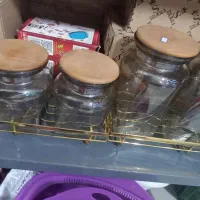 لوازم خانگی|ظروف نگهدارنده، پلاستیکی، یک‌بارمصرف|رشت, جماران|دیوار