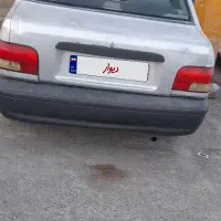 پراید مدل ۹۰ بدون رنگ