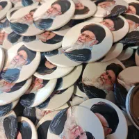 پیکسل رهبر /پیکسل پرچم ایران/ پیکسل آقا عمده