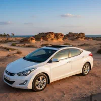 اجاره هیوندا النترا بدون راننده