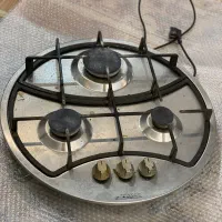 اجاق گاز سه شعله