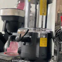 شیر گرمکن شیر کاکائو شیر داغ کن پمپ سس گرم کن دار|کافی‌شاپ و رستوران|رشت, رودباری|دیوار