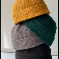 کلاه لئونی دستبافت