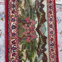 یک جفت فرش دستبافت