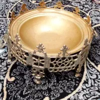 منقل برنز قدیمی کلکسیونی