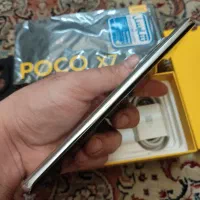 گوشی Poco X7 512  رم ۱۲|موبایل|تهران, بهار|دیوار