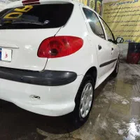 206 مدل 94 تیپ 2|خودرو سواری و وانت|مشهد, شهید رضوی|دیوار