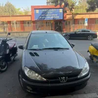 ۲۰۶ sd اتومات
