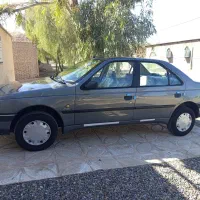 پژو ۴۰۵ دوگانه