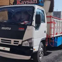ایسوزو ۸تن مدل۸۹ ای بی اس|خودرو سنگین|اردبیل, |دیوار