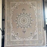 فرش طرح آرشام 1200|فرش|قم, باغ کرباسی|دیوار