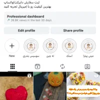 فینگرفود/مزه/تولد