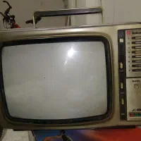 ۲دستگاه تلویزیون۳ دستگاه رادیوضبط|تلویزیون و پروژکتور|سنندج, |دیوار