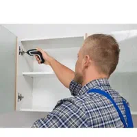 تعمیرات کابینت و کمد