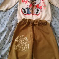 لباس دخترانه