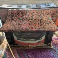 فروش قفس مرغ و بخاری و تختخواب یک نفره|بخاری، هیتر، شومینه|رشت, کاکتوس|دیوار