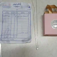 گردنبند نقره نو نصف قیمت خرید|جواهرات|تهران, جی|دیوار