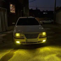 سمند ef7 دوگانه|خودرو سواری و وانت|اصفهان, ناصرخسرو|دیوار