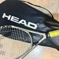 راکت هد به همراه ساک