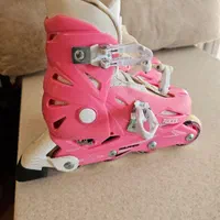 اسکیت دخترانه روسز اصل|دوچرخه، اسکیت، اسکوتر|تهران, دبستان|دیوار